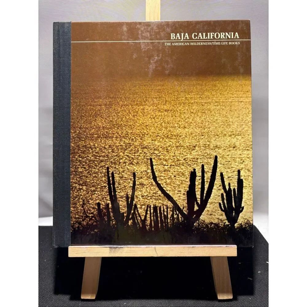 Baja California book